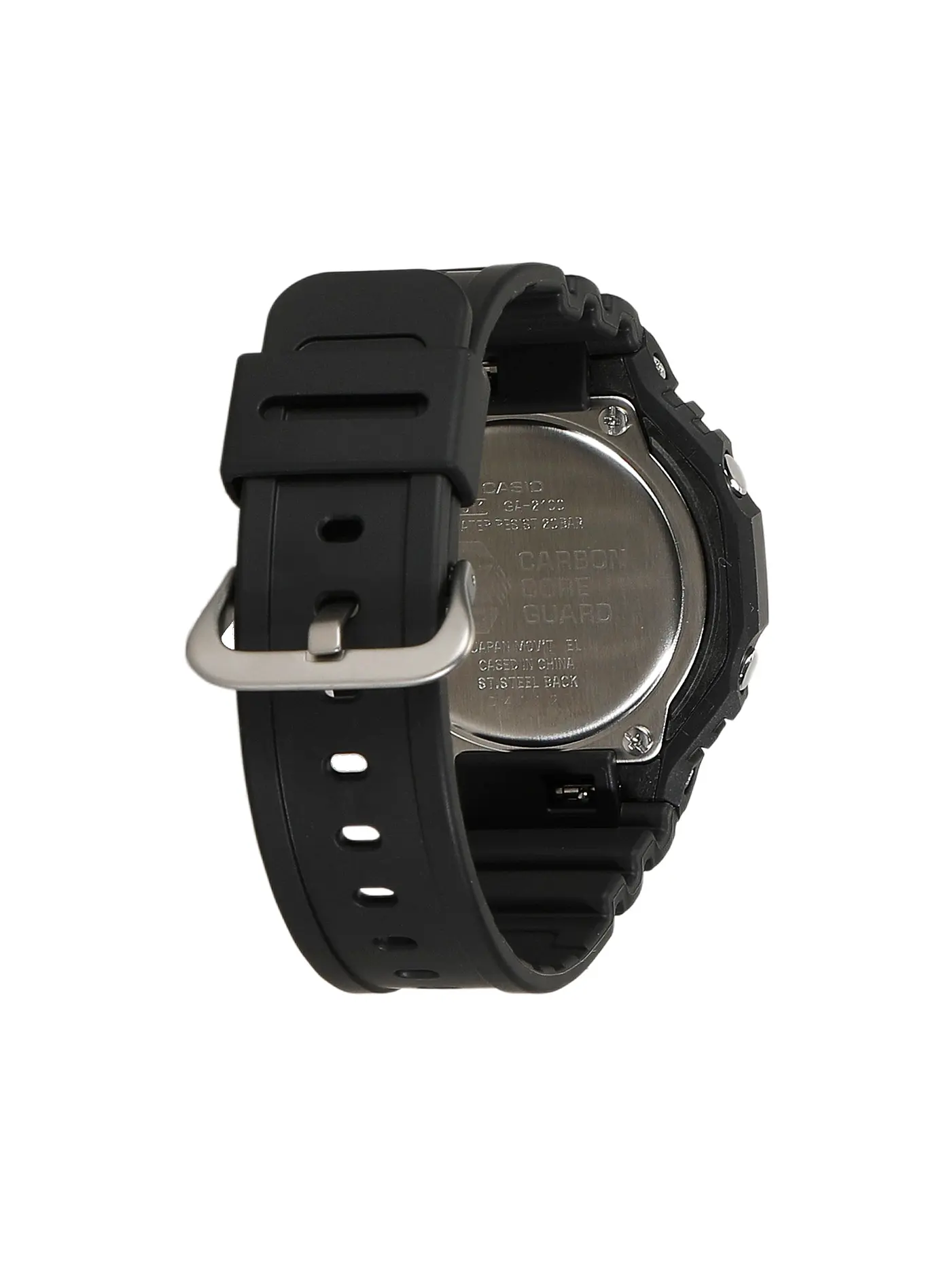 CASIO | G-SHOCK GA-2100 | schwarz